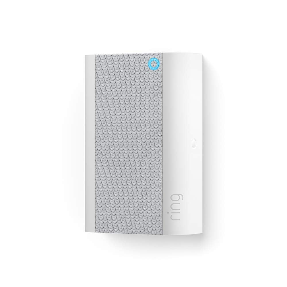 Ring Chime Pro Gen 2 - White Used - Fair