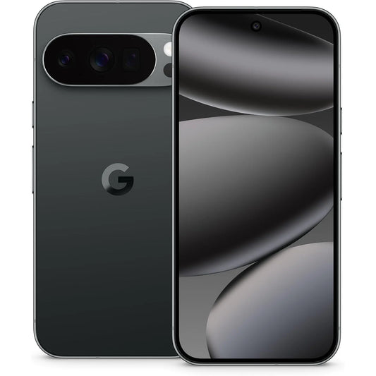 Google Pixel 10 Pro 5G Unlocked Obsidian