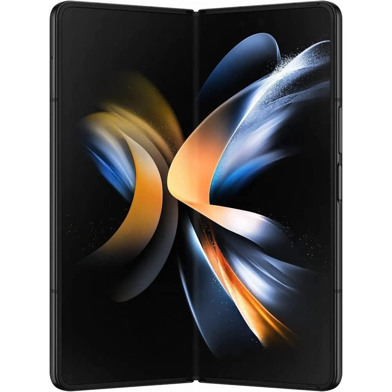 Samsung Galaxy Z Fold4 256GB Phantom Black Unlocked 5G Foldable