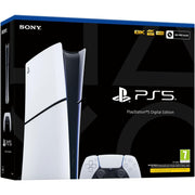PlayStation 5 Slim Digital Edition Console