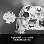 Xbox Storm Breaker Special Edition Wireless Controller – Works with Series X|S, Xbox One, PCs & Cloud Gaming
