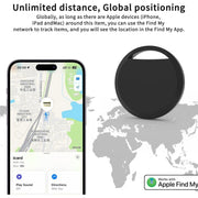 Air Tracker Tags For Apple Find My GPS Tracker