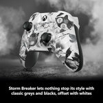 Xbox Storm Breaker Special Edition Wireless Controller – Works with Series X|S, Xbox One, PCs & Cloud Gaming