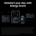 Samsung Galaxy Watch 7 40mm Silver AI Fitness Smartwatch