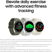 Samsung Galaxy Watch 7 40mm Silver Smartwatch