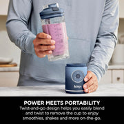 Ninja Blast Max Portable Blender 570ml