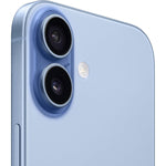 Apple iPhone 17 256GB Mist Blue Unlocked Smartphone