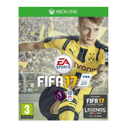 FIFA 17 Xbox One Football Game