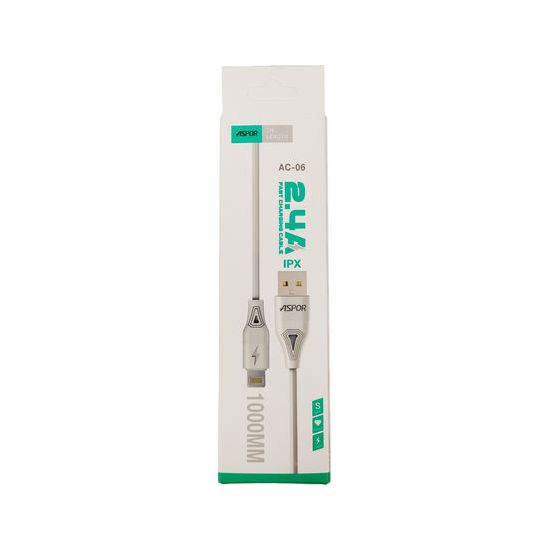 MFi Lightning to USB-A Cable 1m iPhone Charger