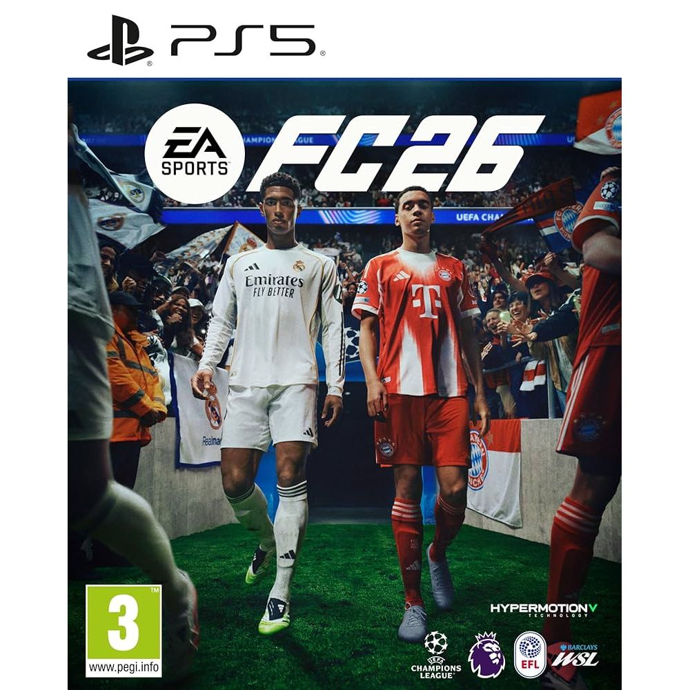 EA SPORTS FC 26 Standard Edition - PS5 New