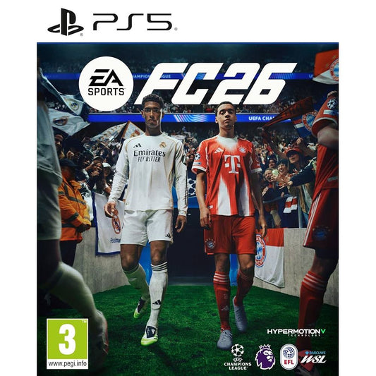EA SPORTS FC 26 Standard Edition - PS5 New