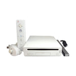 Nintendo Wii Console - White