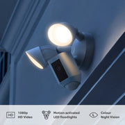 Ring Floodlight Cam Wired Plus 1080p