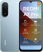 REDMI A7 Pro 4GB + 128GB 4G Smartphone – 6.9" 120Hz Display – 6000mAh