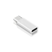 USB-C & Lightning 2-in-1 OTG Adapter Lightning to USB-C