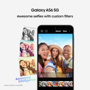 Samsung Galaxy A56 5G 256GB Pink Unlocked