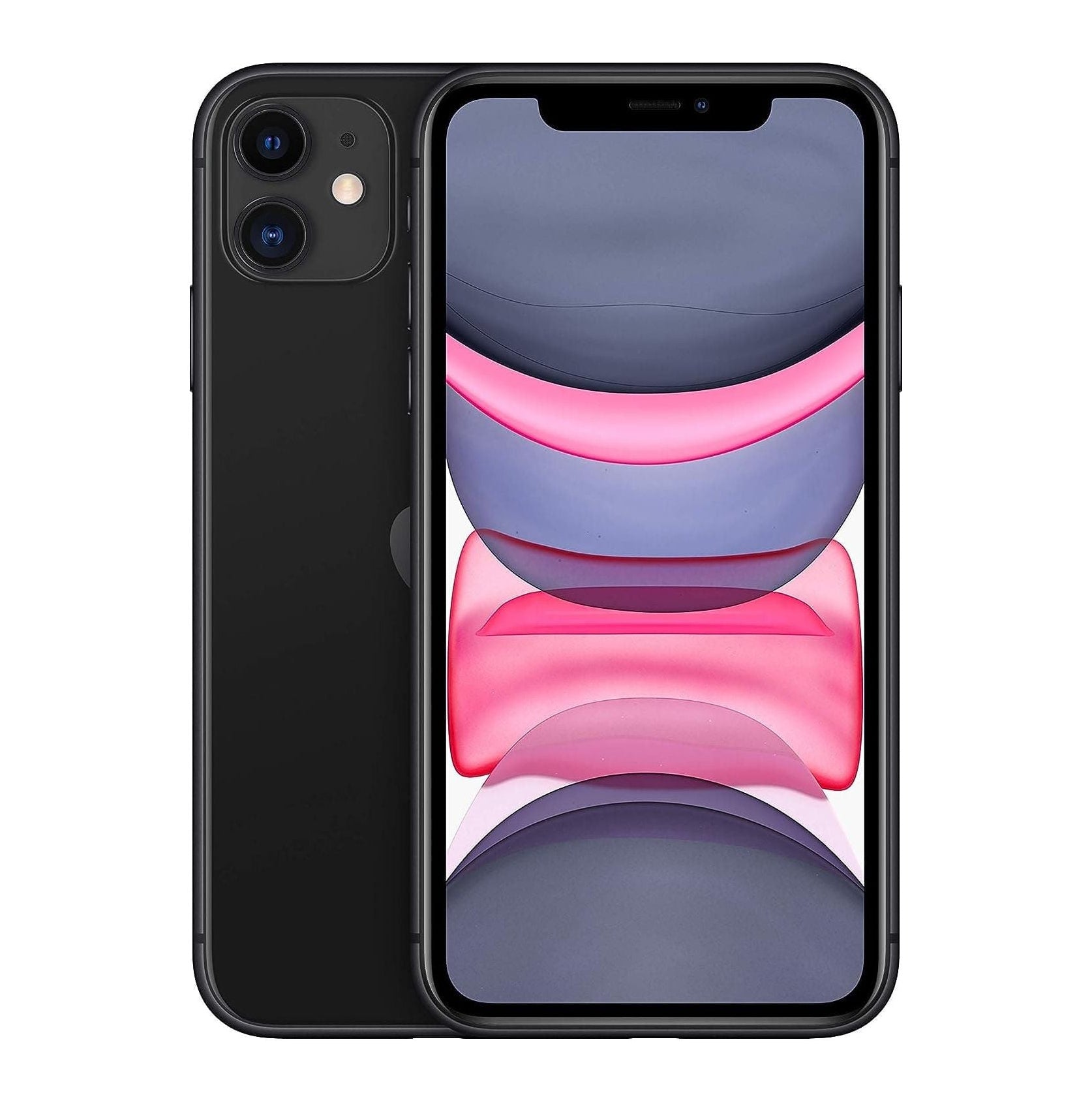 Apple iPhone 11 128GB Black Unlocked Smartphone