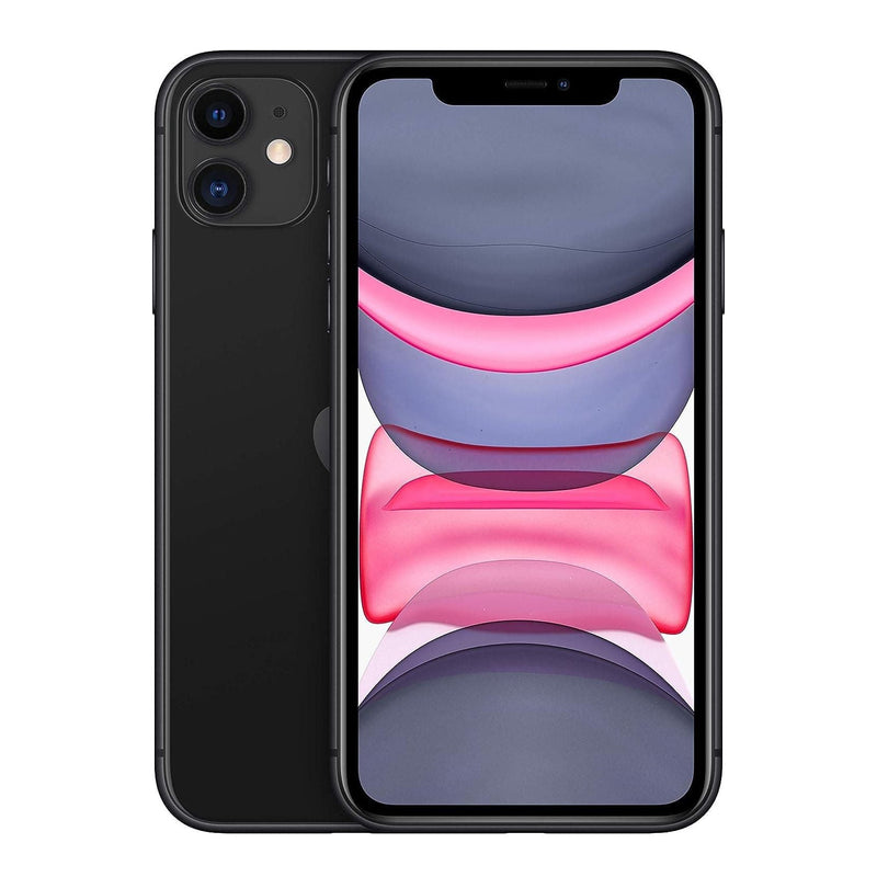 Apple iPhone 11 128GB Black Unlocked Smartphone
