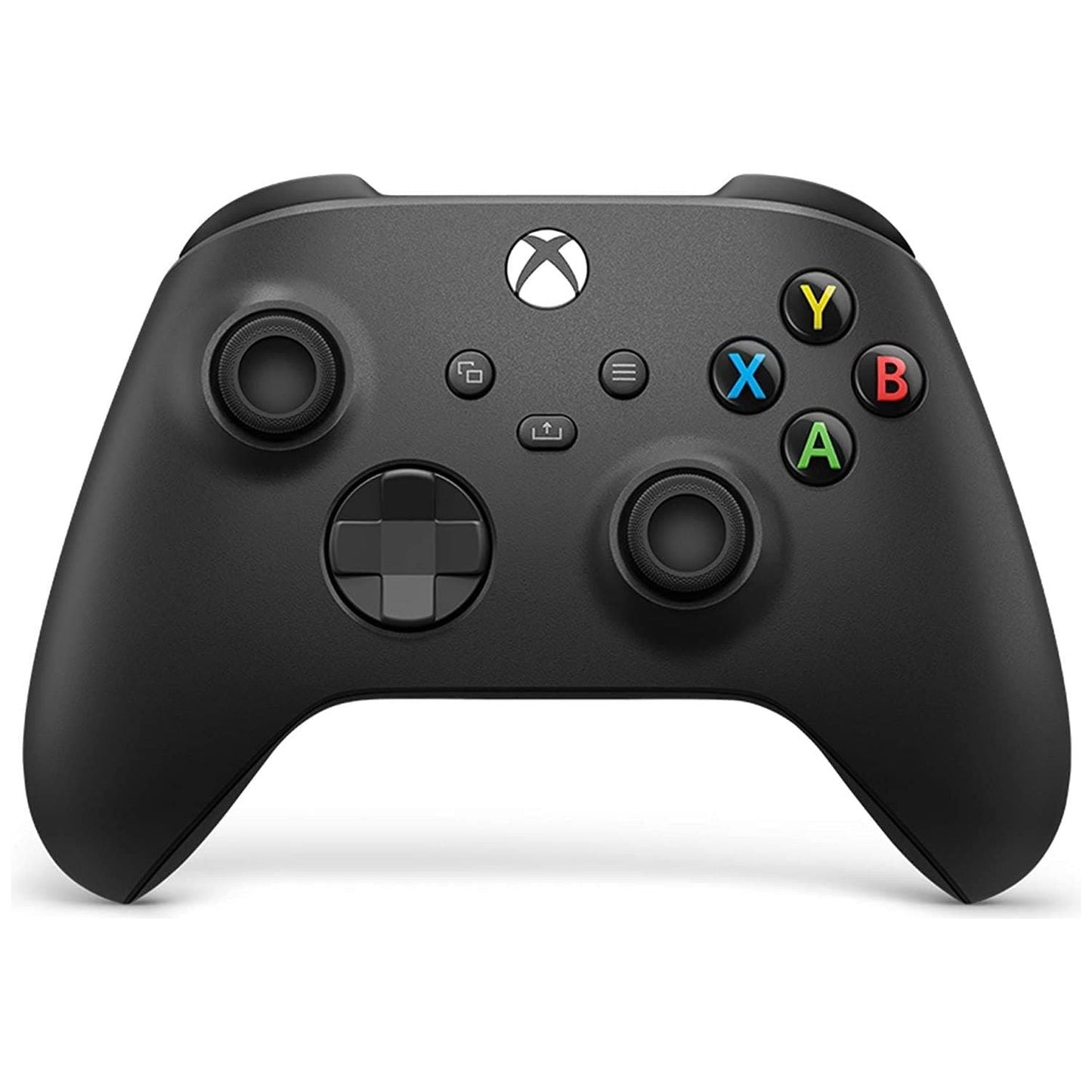 Microsoft Xbox Series X/S Wireless Controller – Carbon Black | Bluetooth Gaming Controller for Xbox & PC