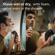 Philips Series 3000 Electric Shaver S3145/00 Dark Moon