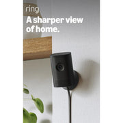 Ring Indoor Camera Plus – Retinal 2K Security Camera