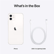 Apple iPhone 12 64GB White Unlocked 5G