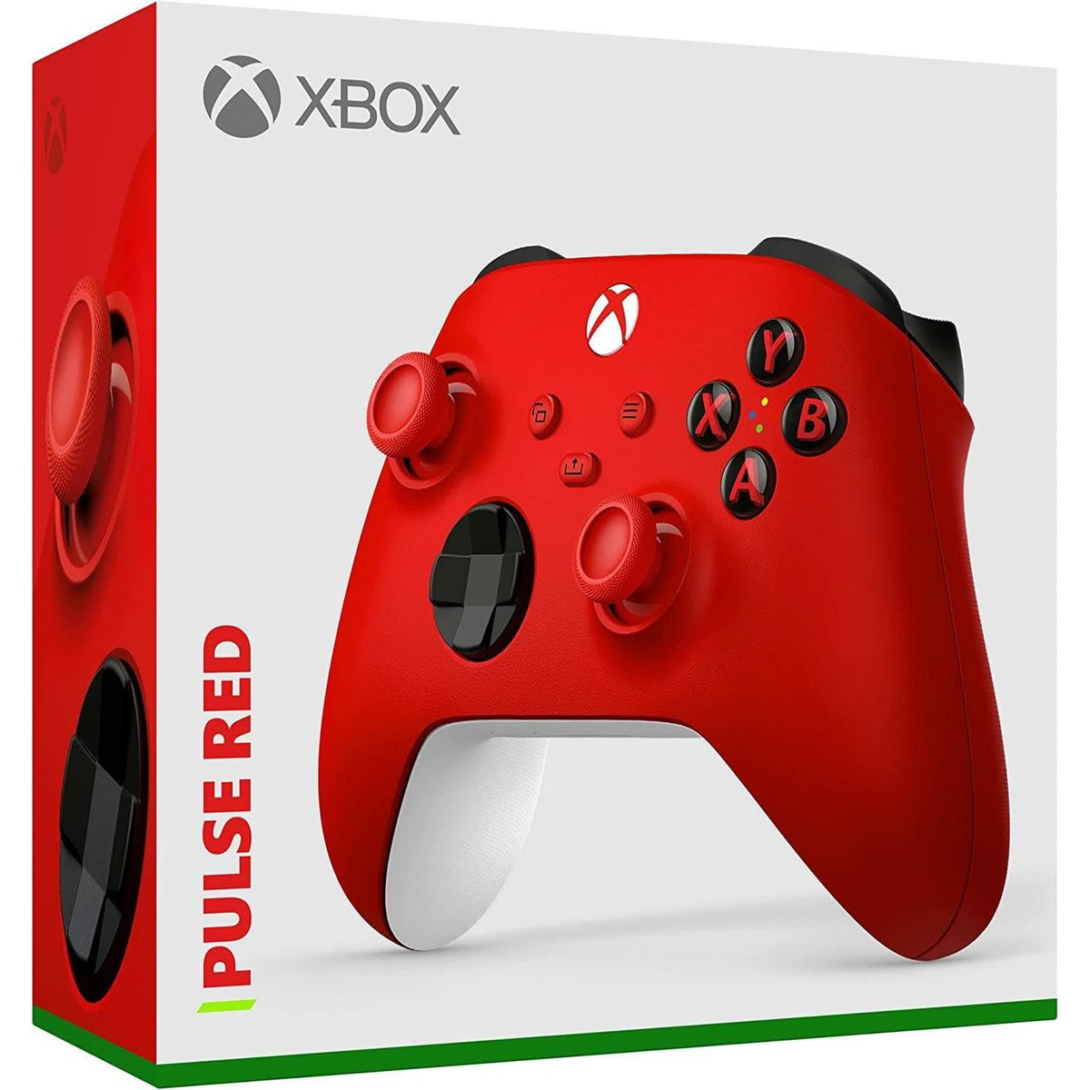 Microsoft Xbox Wireless Controller Pulse Red for Xbox Series X|S, Xbox One & PC Used - Fair