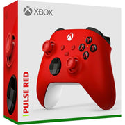 Microsoft Xbox Wireless Controller Pulse Red for Xbox Series X|S, Xbox One & PC Used - Fair