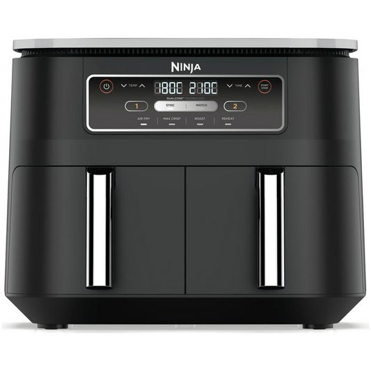 Ninja Foodi Dual Zone Air Fryer 7.6L AF200UK – Black