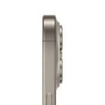 Apple iPhone 15 Pro Max 256GB Natural Titanium Unlocked Smartphone