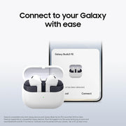 Samsung Galaxy Buds 3 Black Wireless Earbuds
