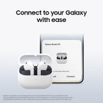 Samsung Galaxy Buds 3 Black Wireless Earbuds