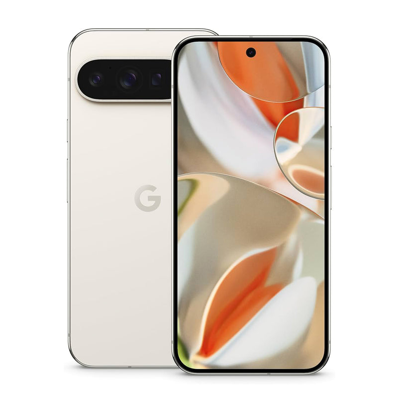 Google Pixel 9 Pro XL 5G 256GB White Unlocked Flagship AI Phone