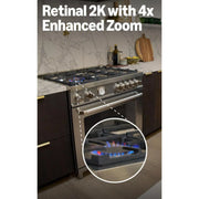 Ring Indoor Camera Plus – Retinal 2K Security Camera