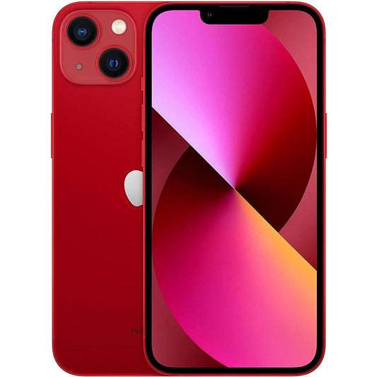 iPhone 13 128GB Red Unlocked