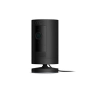 Ring Stick Up Cam Battery Wireless Outdoor Security Camera Black