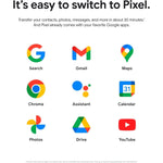 Google Pixel 8 5G 128GB Obsidian Unlocked Smartphone