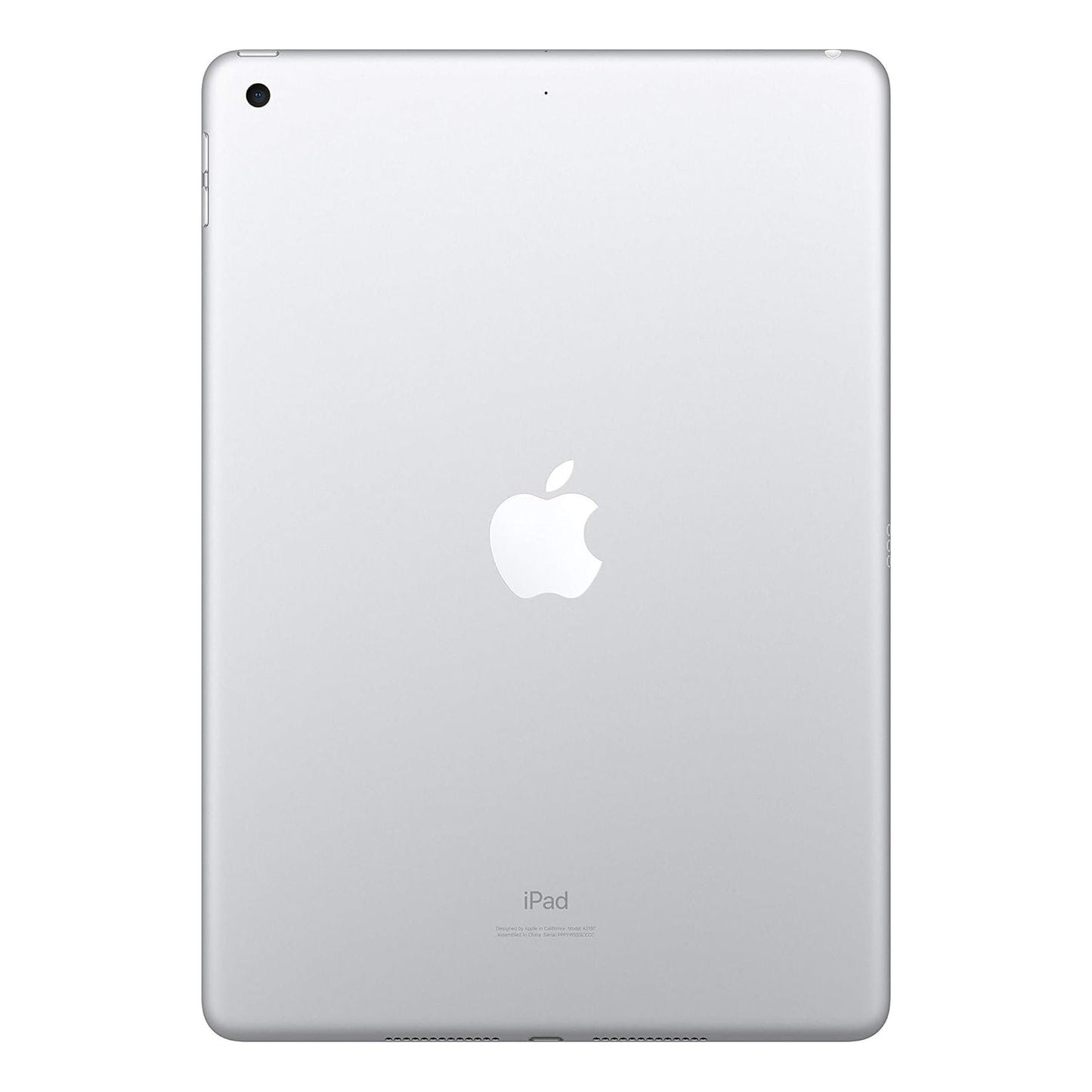 Apple iPad 7th Gen 10.2″ 32GB Wi‑Fi Silver Powerful Everyday Tablet