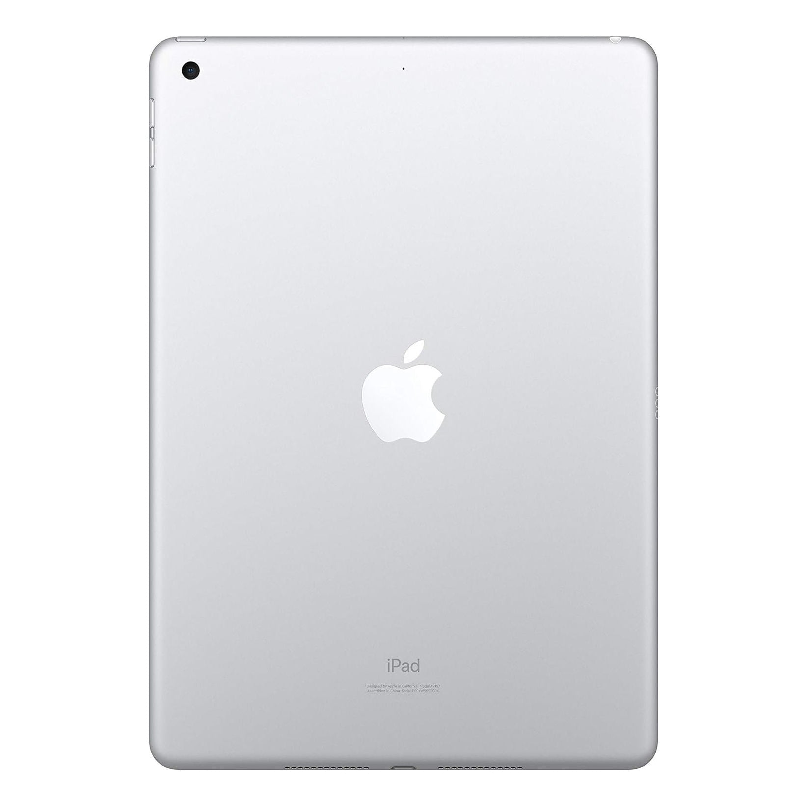 Apple iPad 7th Gen 10.2″ 32GB Wi‑Fi Silver Powerful Everyday Tablet