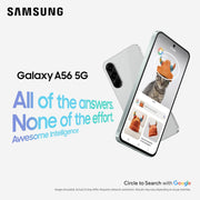 Samsung Galaxy A56 5G 256GB Pink Unlocked