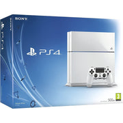 Sony PlayStation 4 Console 500GB – White New