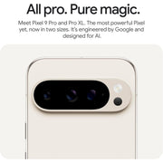 Google Pixel 9 Pro XL 256GB White 5G AI Phone