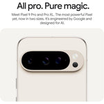 Google Pixel 9 Pro XL 5G 256GB White Unlocked Flagship AI Phone