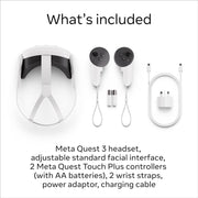 Meta Quest 3 - 128GB All-In-One Mixed Reality Headset