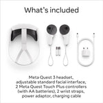 Meta Quest 3 128GB VR Headset