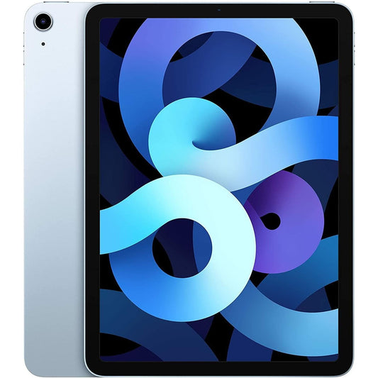 Apple iPad Air 4th Gen 2020 10.9" 64GB Wi-Fi Sky Blue