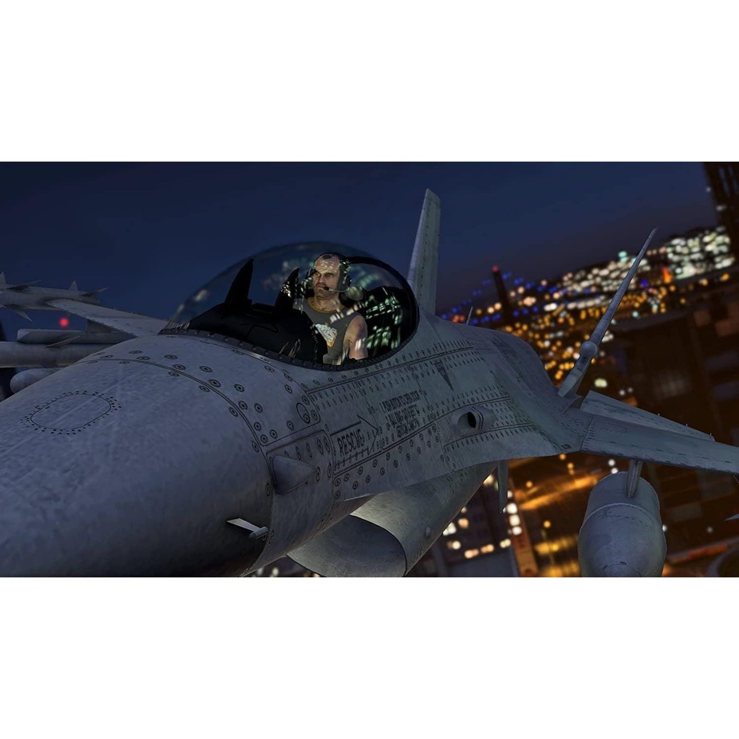 Grand Theft Auto V - PS4 Game GTA Game Rockstar