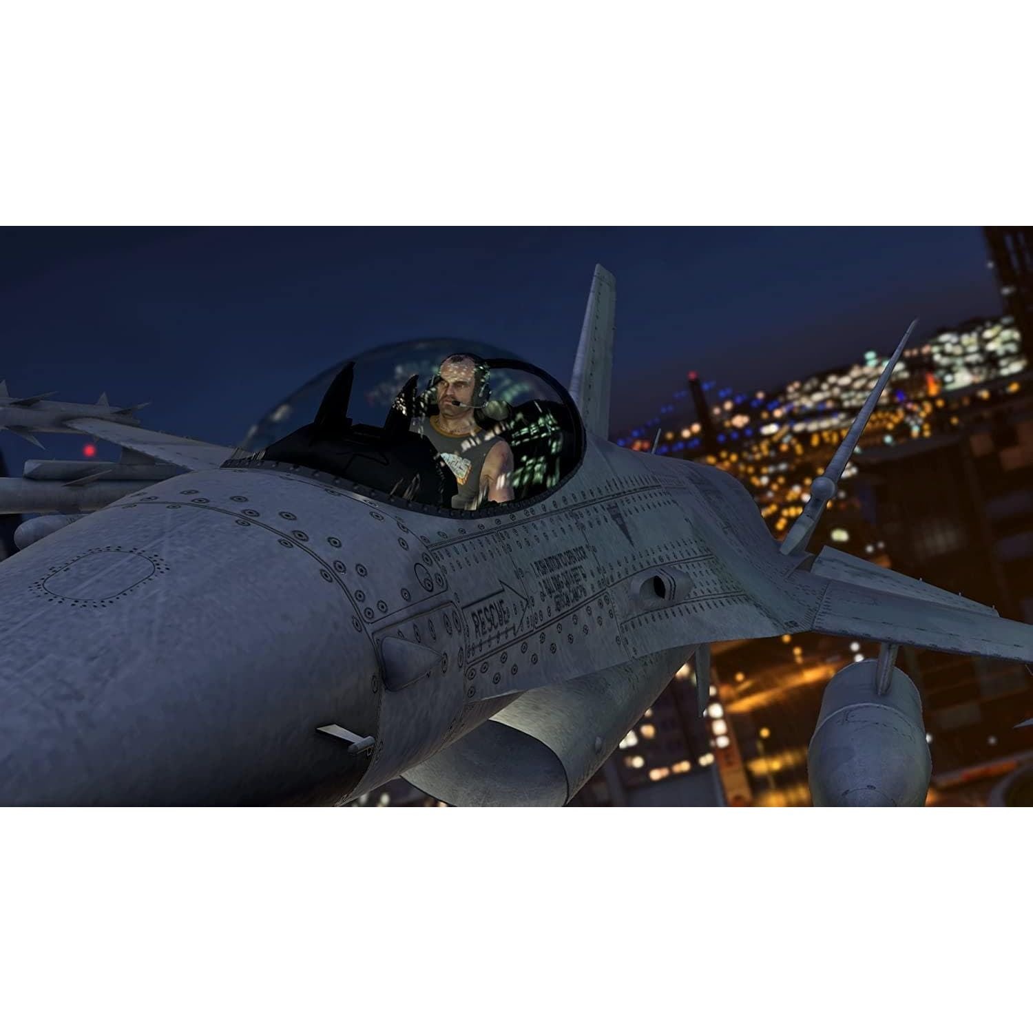 Grand Theft Auto V - PS4 Game GTA Game Rockstar