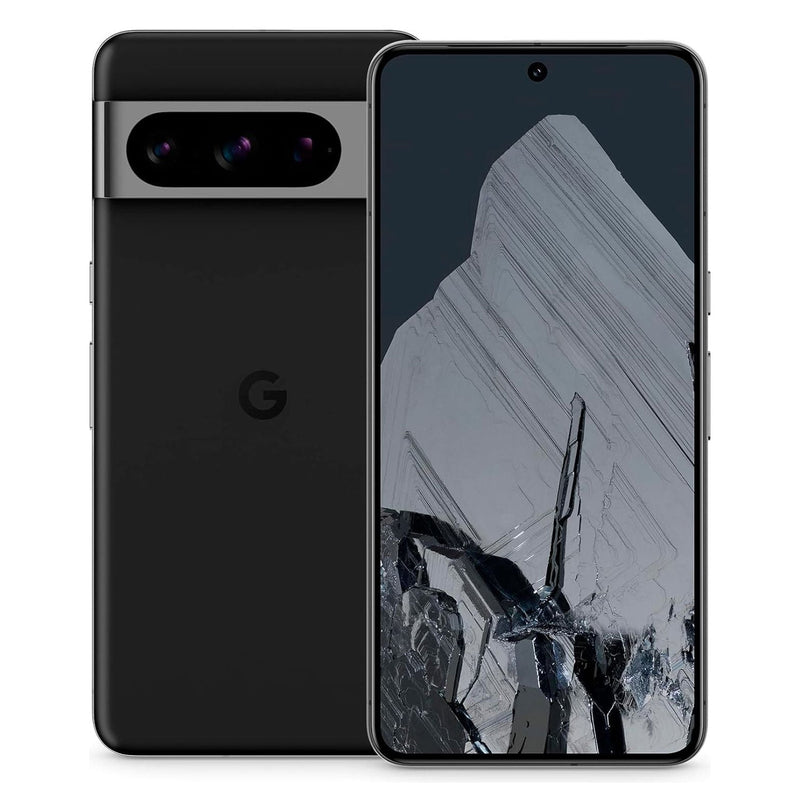 Google Pixel 8 5G 128GB Obsidian Unlocked Smartphone