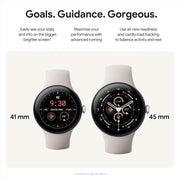 Google Pixel Watch 3 Wi-Fi Smartwatch